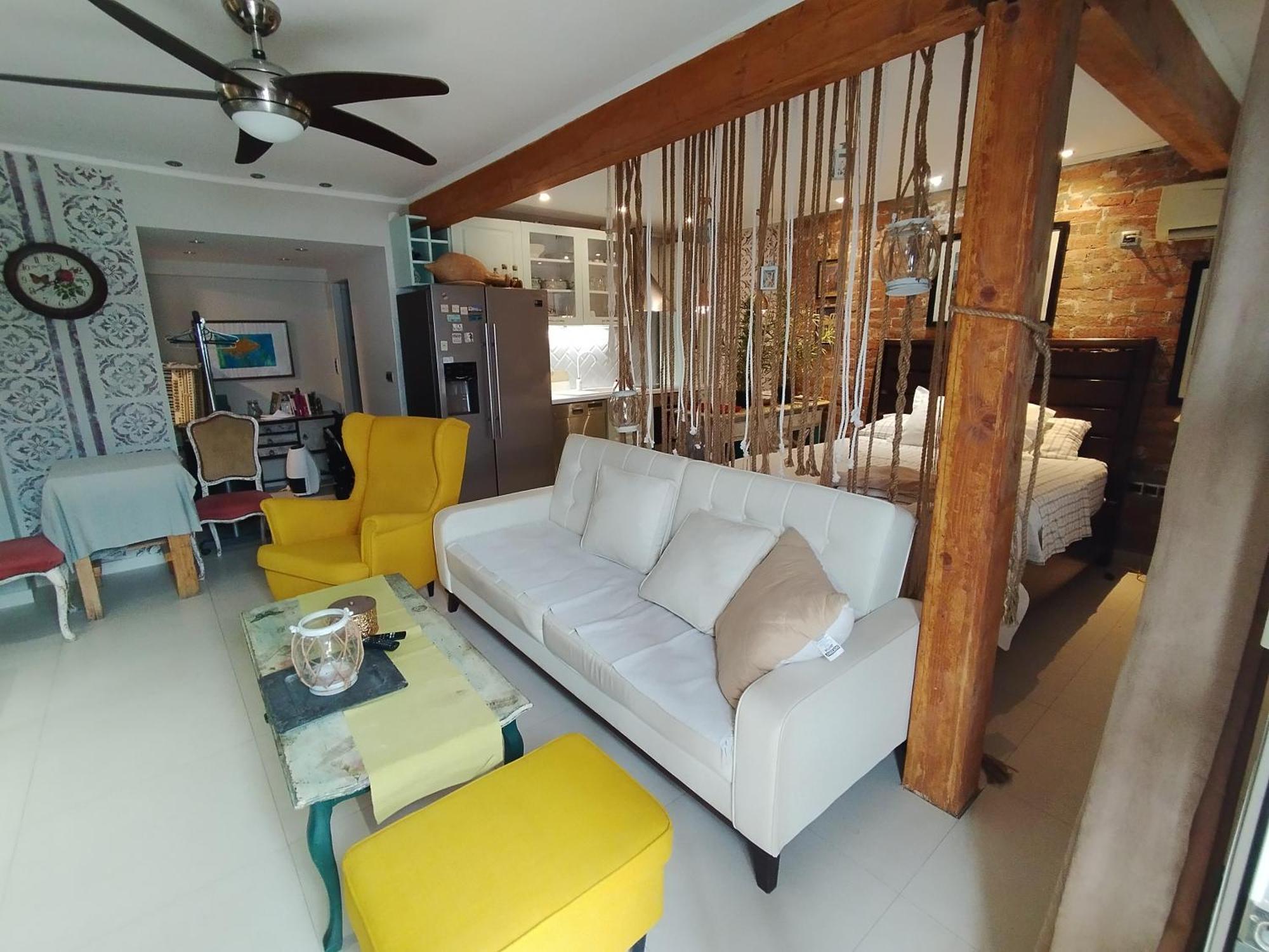 Apartment Casa Topic Blace Room photo